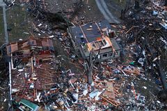 Tornadoes in Illinois, Indiana leave two dead