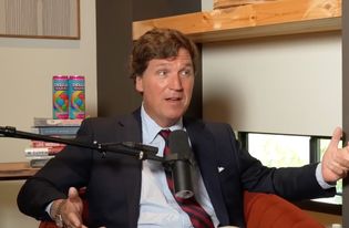 8 common conspiracy theories that Tucker Carlson peddles about Israel