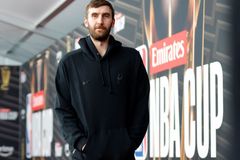 NBA cancels promotion linked to Atlanta strip club after criticism from Spurs' Luke Kornet