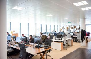 Report: Employee engagement rises in Christian-led workplaces, survey of 40,000 workers finds