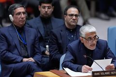 New Iranian leader threatens Strait of Hormuz in first address