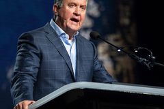 Former SBC president Steve Gaines enters hospice