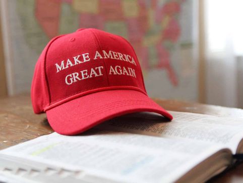 The Enemy Within: Apocalyptic Nationalism and the Corruption of Christian Witness