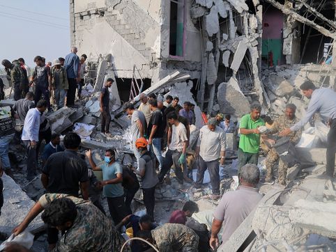 Ongoing US military investigation indicates Iranian girls’ school was mistakenly marked as military target