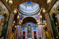 Man pleads guilty to threatening to blow up Catholic cathedral in DC