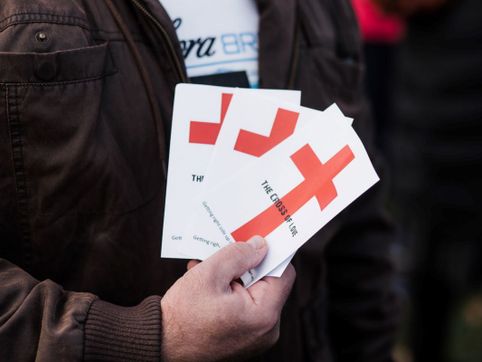 Why we should share the Gospel even in fear