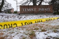 Officials ID Michigan attacker, say family died in Israel bombings