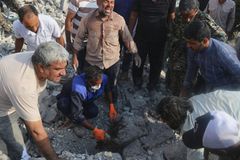 Investigator chosen to probe whether U.S. bombed Iranian school