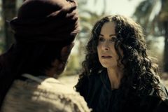 ‘The Faithful: Women of the Bible' exclusive clip reveals emotional moment between Sarah, Abraham