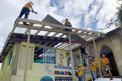 Missouri Baptists rebuild Jamaican churches damaged by Melisssa | Baptist Press