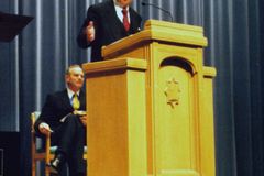 Billy Kim: from 'lowly houseboy' to Baptist World Alliance president | Baptist Press