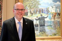 New Seminary president seeks to build bridges at SWBTS | Baptist Press