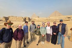 FIRST-PERSON: Beneath the collapse | Baptist Press