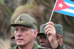 Cuba in talks with U.S. amid ongoing oil blockade, president says