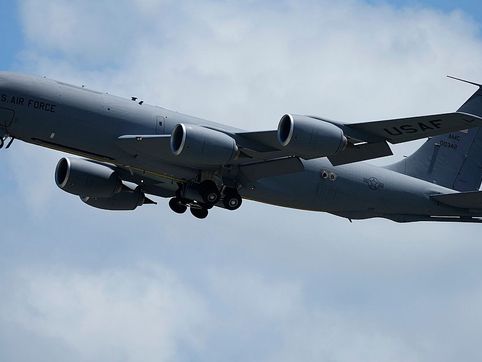 6 U.S. service members killed in plane crash over Iraq