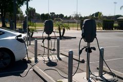 Trump administration sues California over EV standards