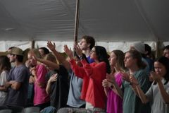'A time of renewal': 1K attend revival at Texas university; 80 make decisions for Christ