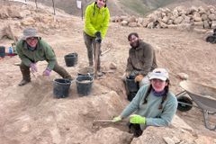 Archeological dig’s unplanned end brings lessons for Carson-Newman students | Baptist Press