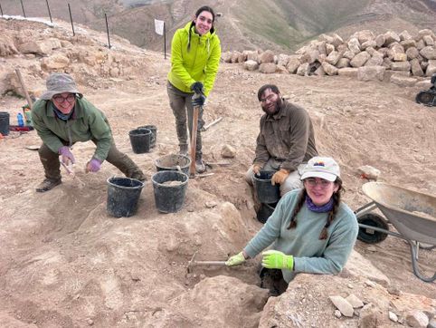 Archeological dig’s unplanned end brings lessons for Carson-Newman students | Baptist Press