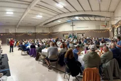Auction helps Oklahoma church surpass Lottie Moon goal | Baptist Press
