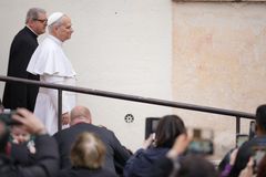 Pope meets with journalist critical of Opus Dei Catholic group