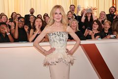 Nicole Kidman preps for Oscars by going to church: 'It centers me'