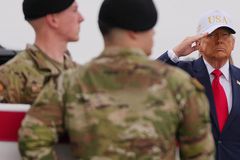 Trump questions why Iran's new supreme leader hasn't been seen