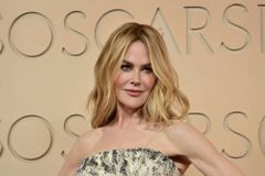 Nicole Kidman Started Off Oscar Sunday With Church: 'It Grounds Me' - RELEVANT