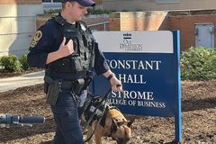 Man charged for selling gun to Old Dominion shooter