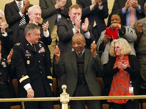 John M. Perkins, advocate for racial reconciliation, dies