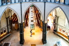 Brits fear impact of nation's drift away from Christianity: poll