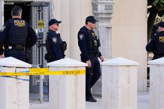 Antifa group members convicted for 2025 attack on Texas ICE facility