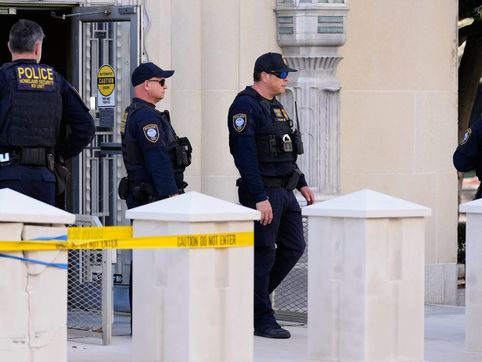 Antifa group members convicted for 2025 attack on Texas ICE facility