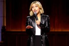 Taylor Tomlinson’s Netflix Special Is Too Ungodly for Many Churches. This One Welcomed Her.