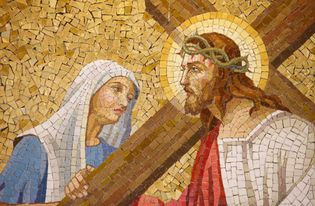 Yes, Jesus had a God complex