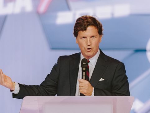 Tucker Carlson claims Franklin Graham slandered him as 'antisemite' to Trump: 'Offends me as a Christian'