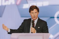 Tucker Carlson claims Franklin Graham slandered him as 'antisemite' to Trump: 'Offends me as a Christian'