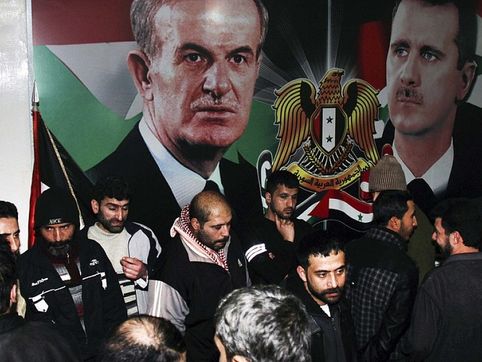 Syrian prison guard who moved to U.S. convicted of torture