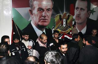 Syrian prison guard who moved to U.S. convicted of torture