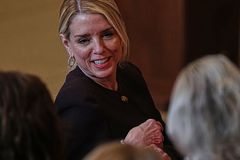 Congress subpoenas AG Pamela Bondi over Epstein file handling