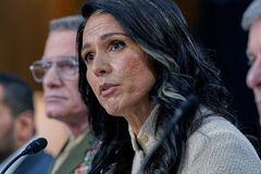 Trump intelligence director briefs Senate committee on security threats