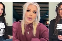 Jelly Roll's wife, Bunnie Xo, recalls finding God again after struggling with suicidal thoughts, trauma