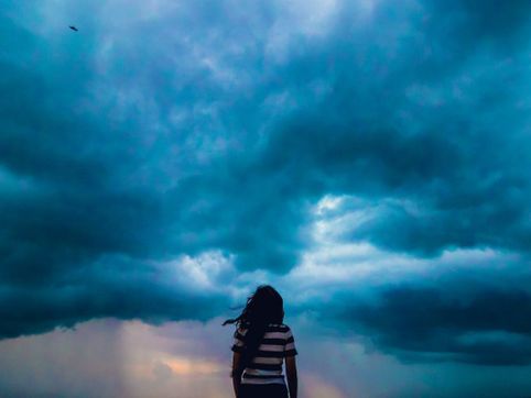 Is God sleeping in your boat?