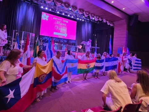 Latin Evangelical Alliance hosts 'Women in Victory' congress in Argentina