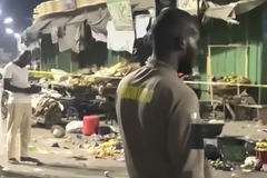 Suspected suicide bombings terrorize Maiduguri, Nigeria