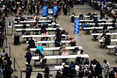 Senate GOP vows long debate on voter registration, SAVE Act