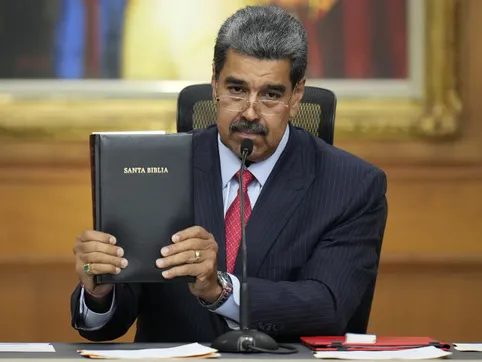 Chavismo Faces Split Among Evangelical Christian Political Allies in Venezuela