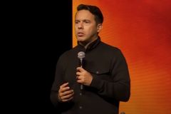 Samuel Rodriguez on the future of Latinos in politics and Hollywood