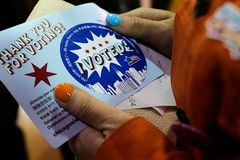 Democratic senators vie for seat in midterm primary