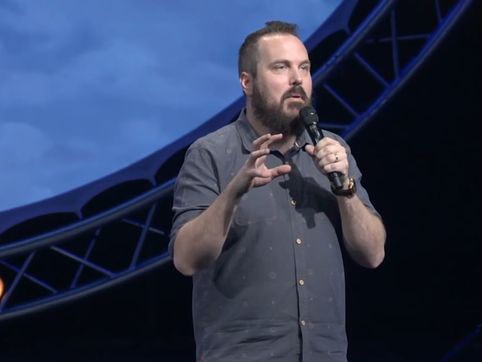 A Bethel alum reflects on the ongoing sifting of the charismatic church